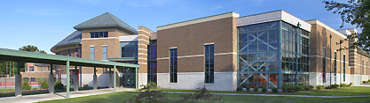 Wartburg-Waverly Sports & Wellness Center