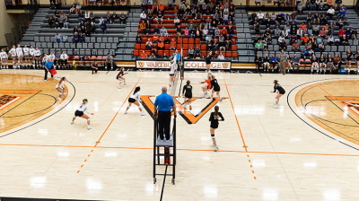 Wartburg College Volleyball