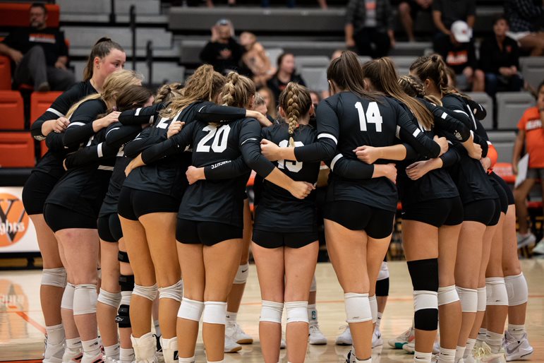 Wartburg Volleyball Camps Waverly, IA